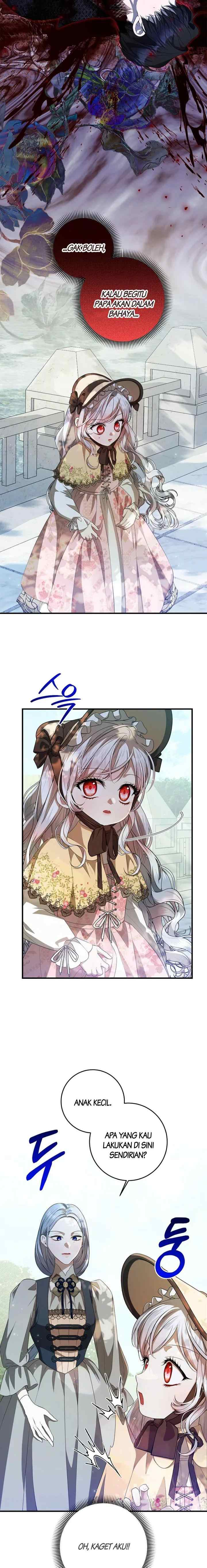 I Adopted a Villain as My Father chapter 47 halaman 5