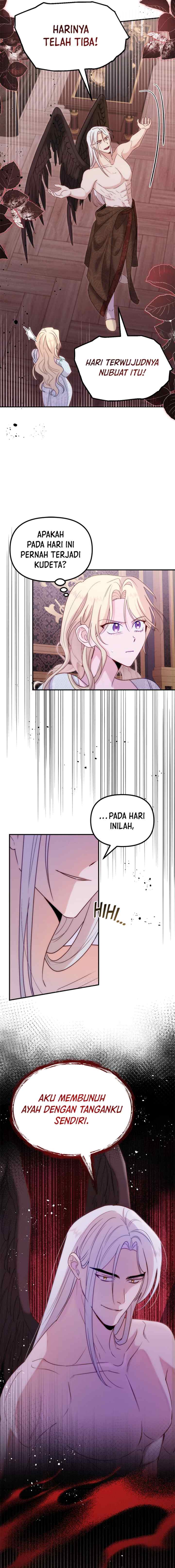 When the Mad Emperor Embraces Me chapter 27 halaman 5