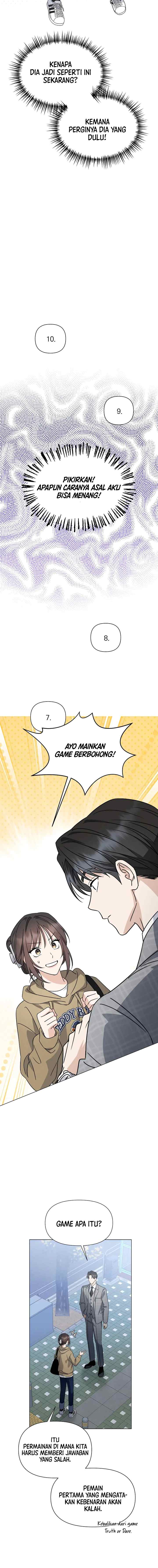 Tanda Cinta chapter 3 halaman 13