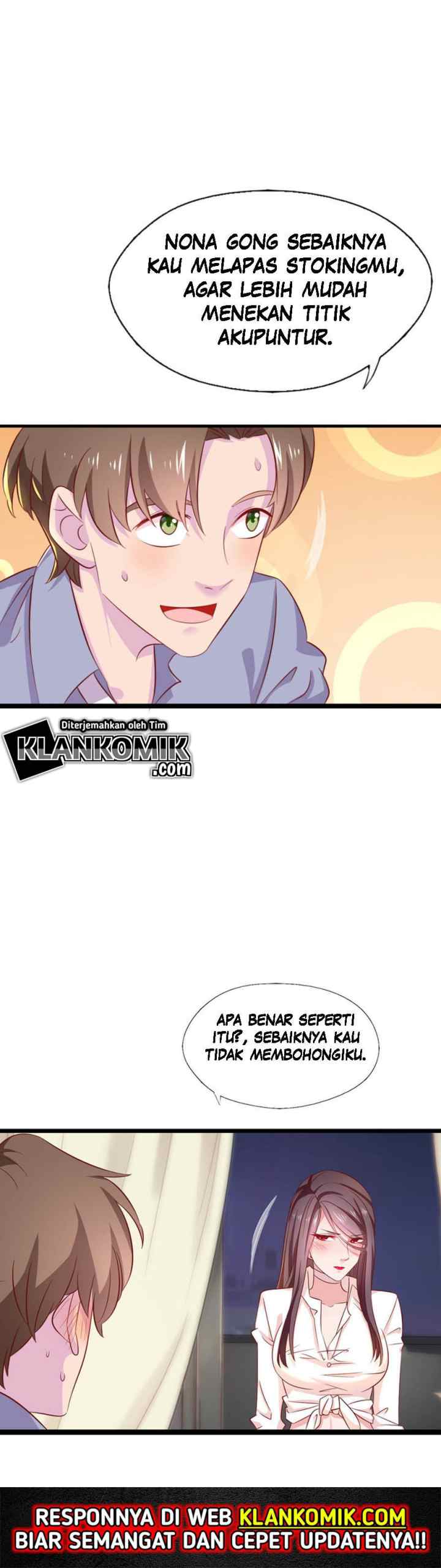 Beautiful Boss Cold-Hearted chapter 6 halaman 8