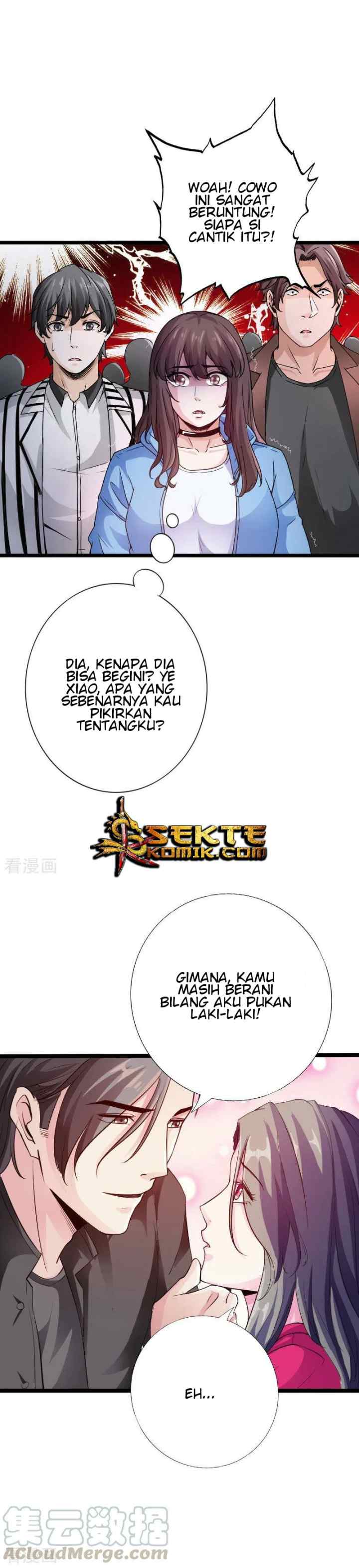 Hopeless chapter 43 halaman 16