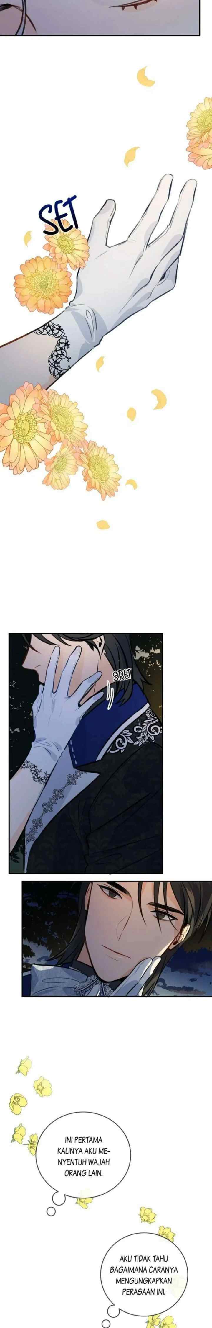 The Great Wish chapter 21 halaman 9