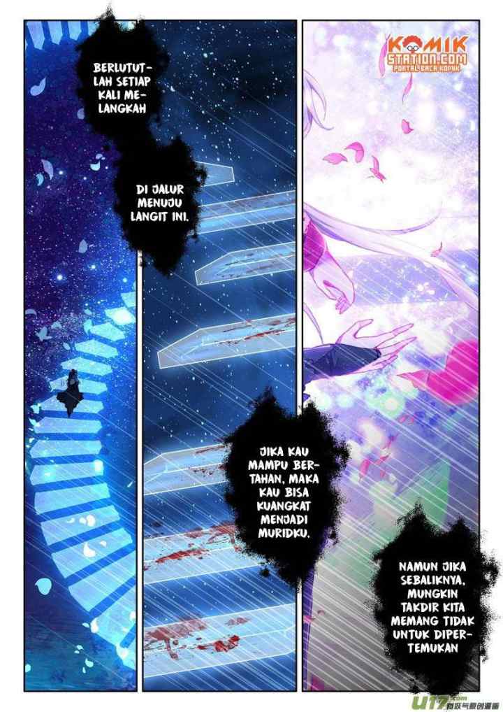 Shen Yin Wang Zuo chapter 183 halaman 4