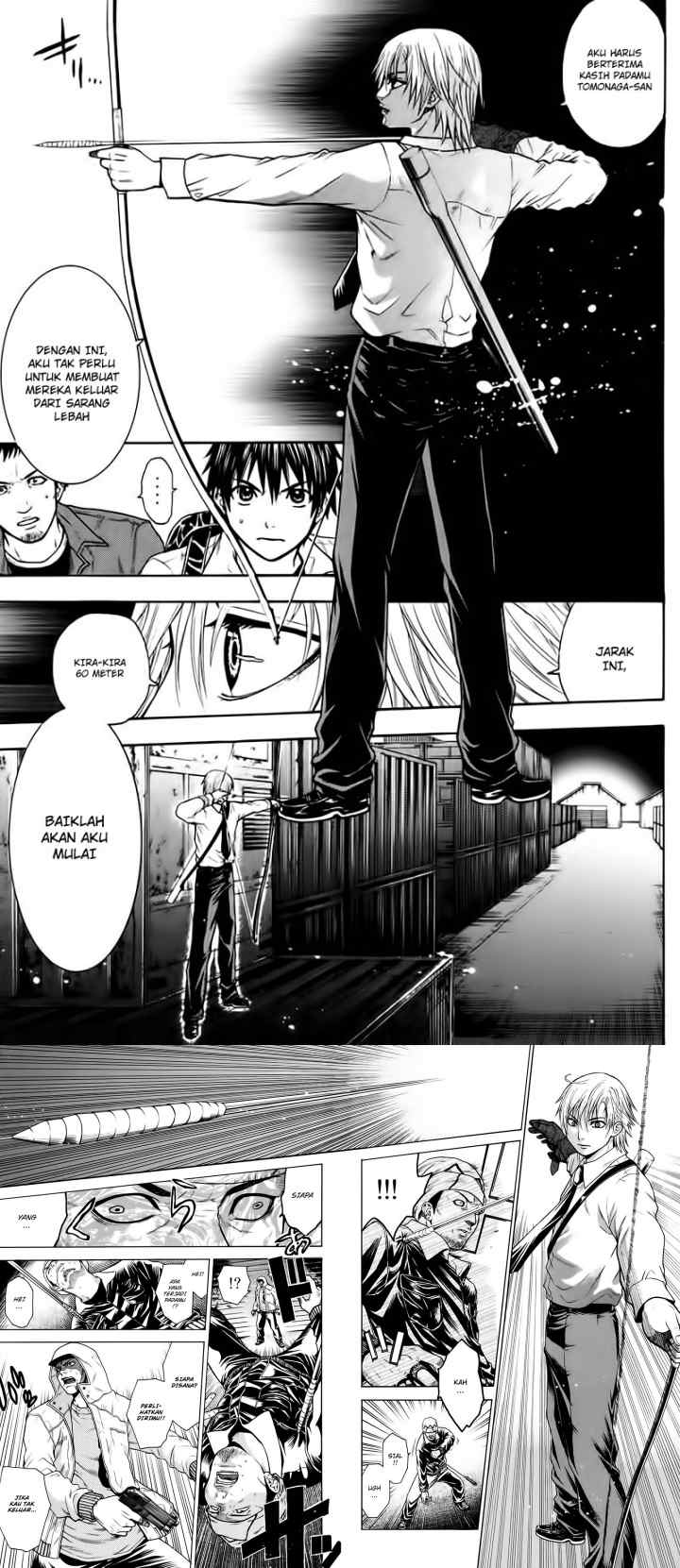 Bloody Monday chapter 8 halaman 8