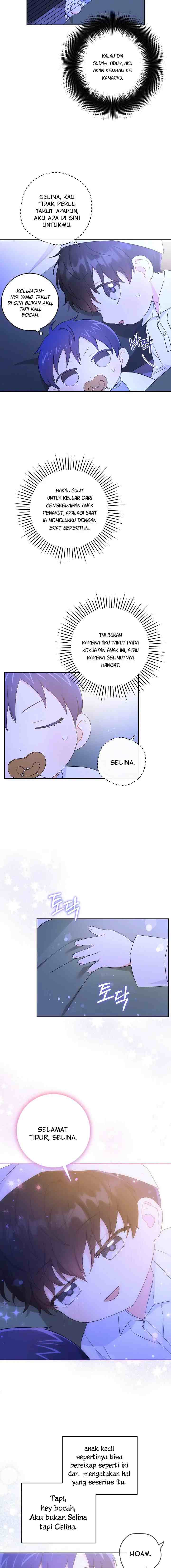Please Give Me the Pacifier chapter 21 halaman 7