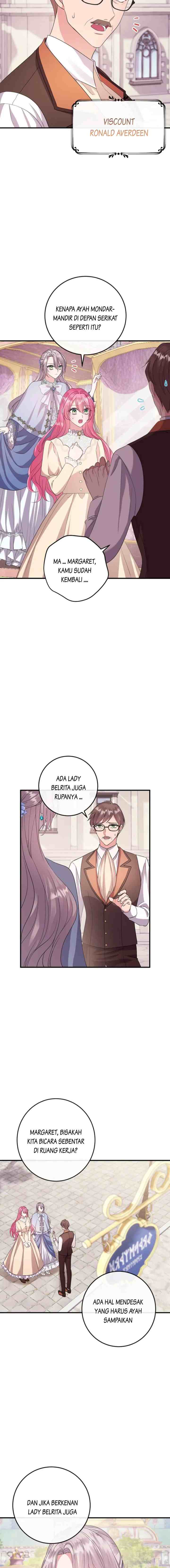 Get Out Of My Way, I Will Decide The Ending chapter 14 halaman 5
