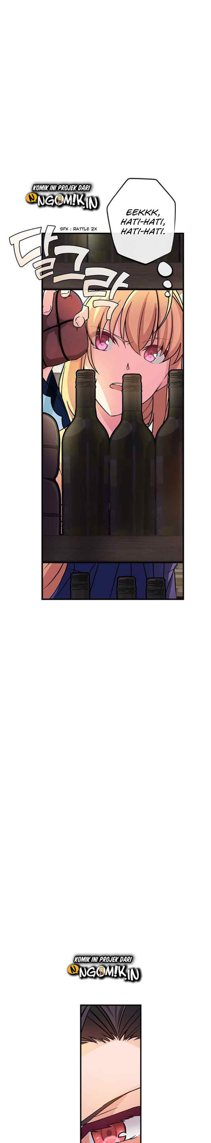 Circle Zero's Otherworldly Hero Business: Reboot chapter 30 halaman 11