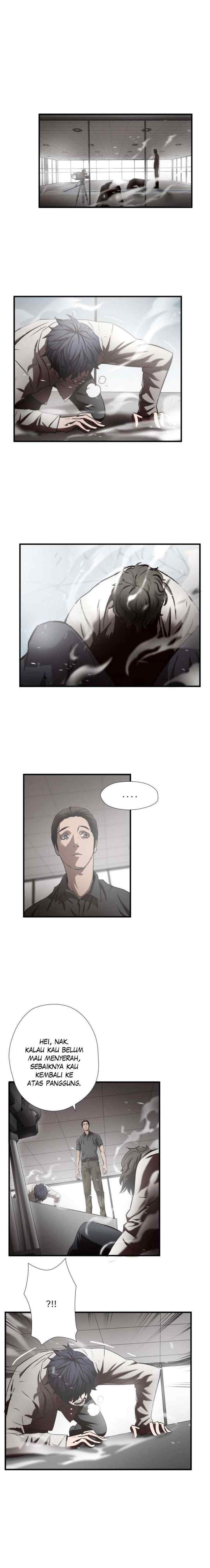 Greatest Outcast chapter 32 halaman 4