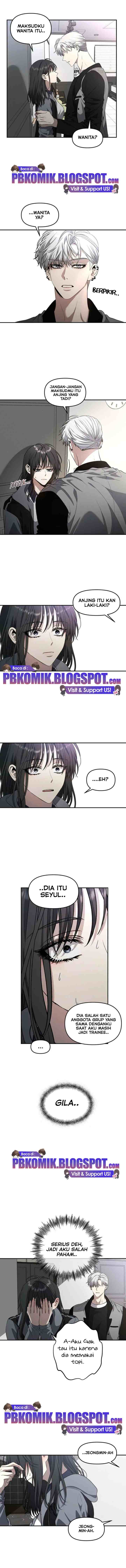 Siyoon Redflag chapter 68 halaman 14