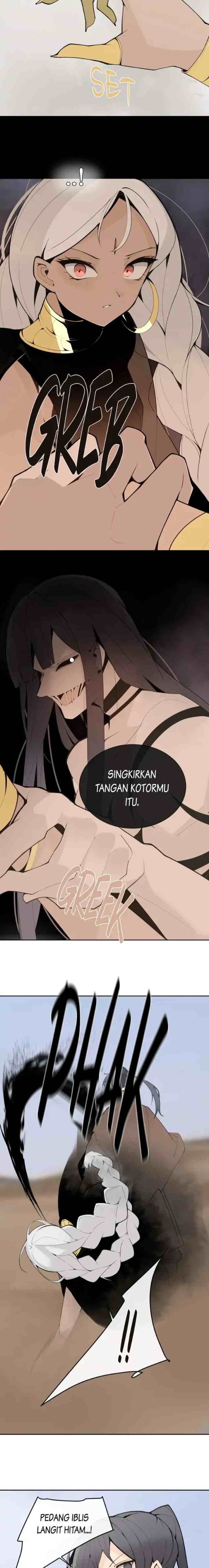 Devil Sword King chapter 279 halaman 11