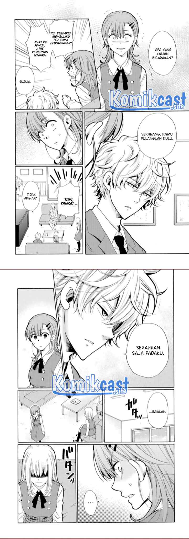 Ijimeru Aitsu ga Waruinoka, Ijimerareta Boku ga Waruinoka? chapter 19 halaman 5