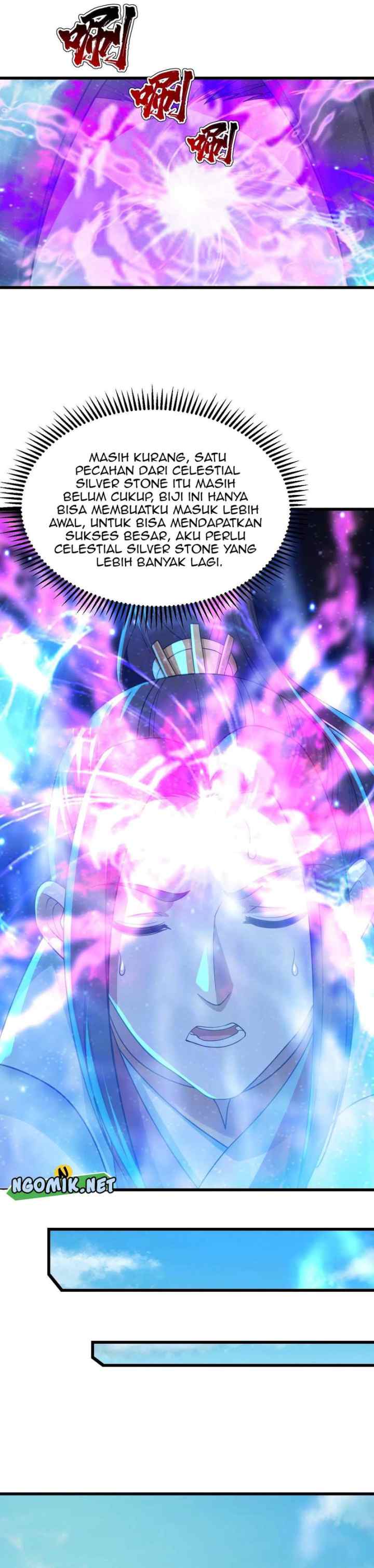 Matchless Emperor chapter 154 halaman 4
