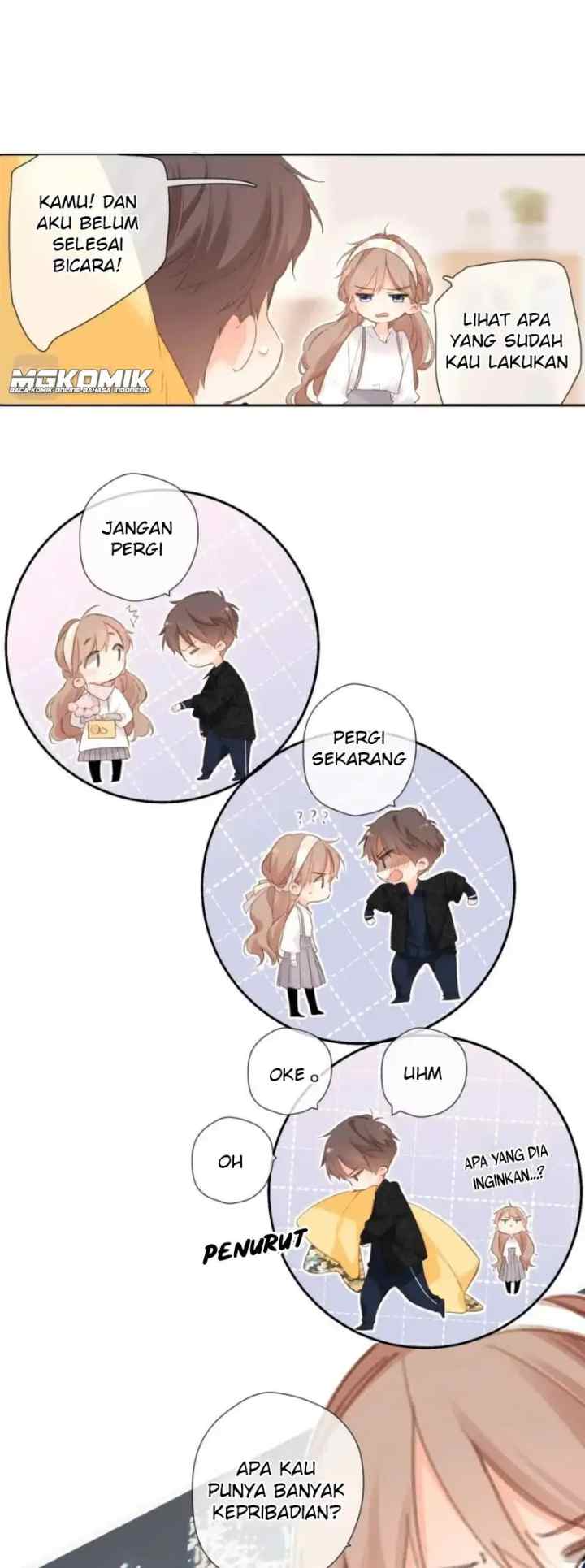 Once More chapter 106 halaman 18