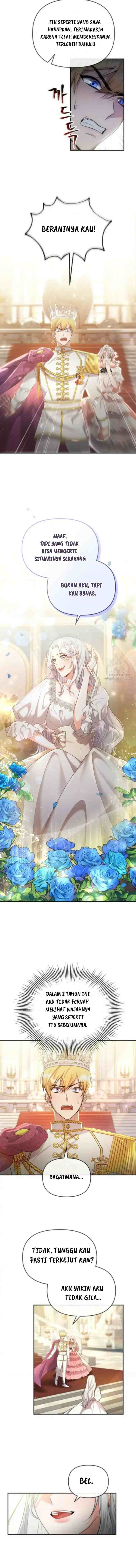 I Want to Become the Emperor, So I Need a Divorce chapter 1 halaman 15