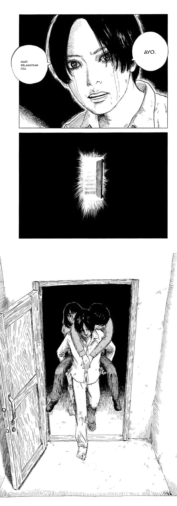 Happiness (OSHIMI Shuzo) chapter 37 halaman 9