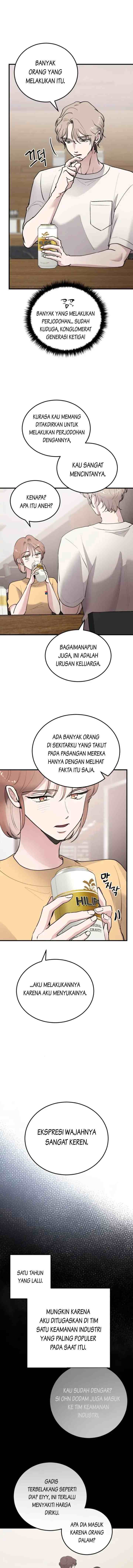 The Team Leader is Tired of Being A Newlywed chapter 11 halaman 10