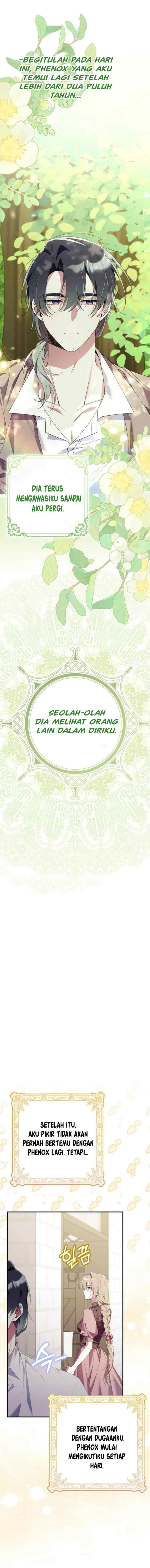 I Saved You, but I'm Not Responsible chapter 8 halaman 13