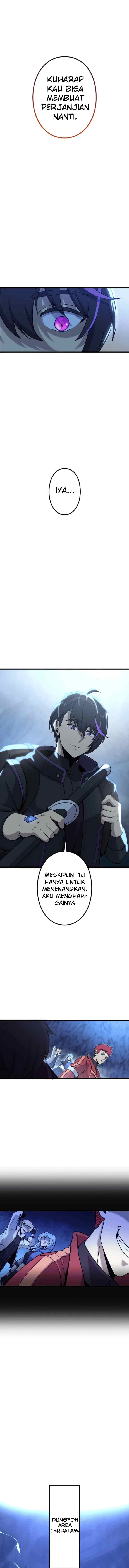 In no Hunter wa SSS-Kyuu Akuma to Keiyaku Suru chapter 2 halaman 4