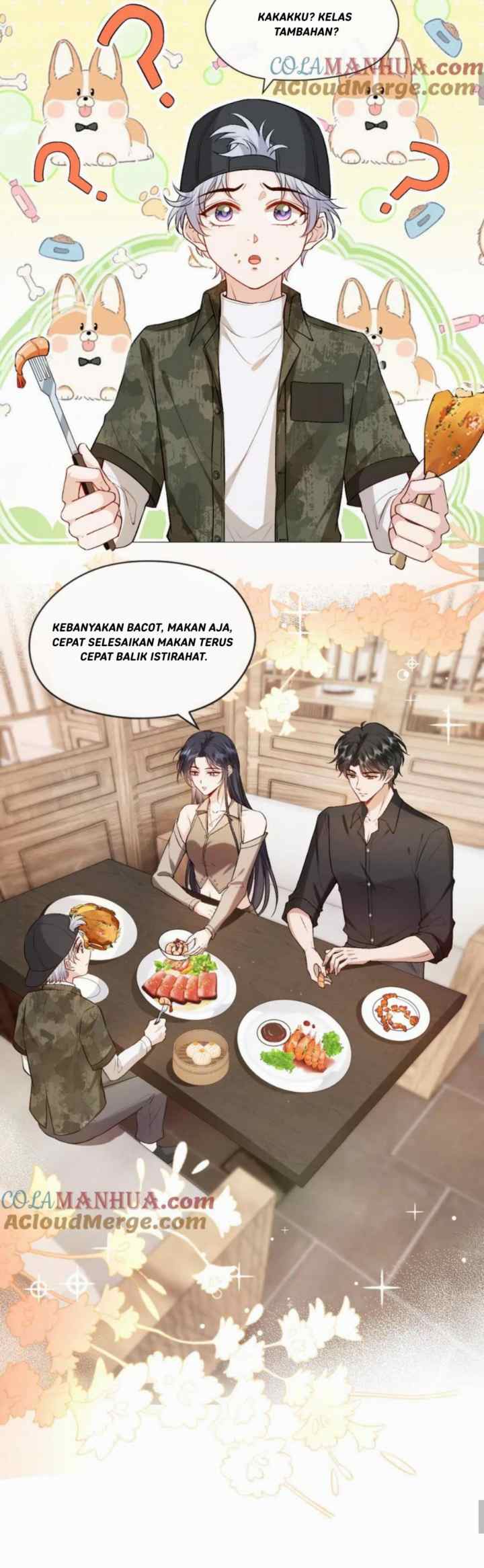 Madam and Her Daily Online Face-Slapping chapter 36 halaman 11