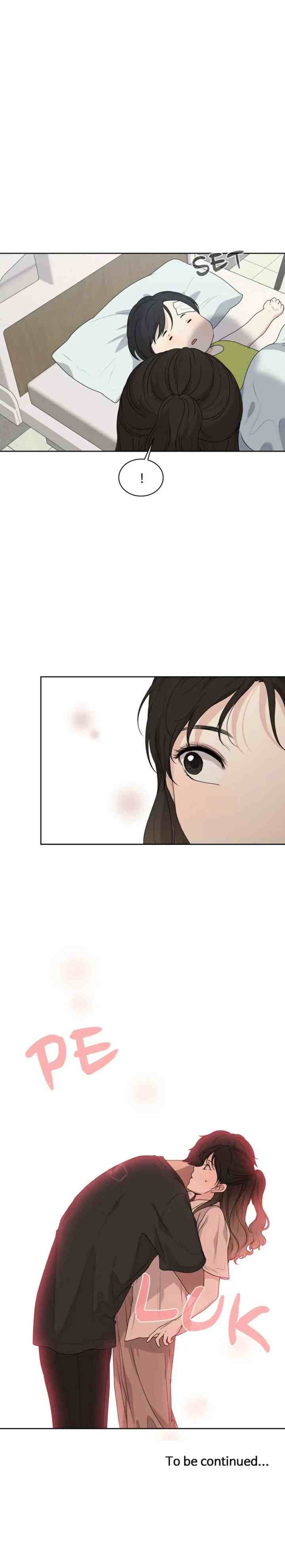 The Omniscient Point of View of an Unrequited Love chapter 42 halaman 18