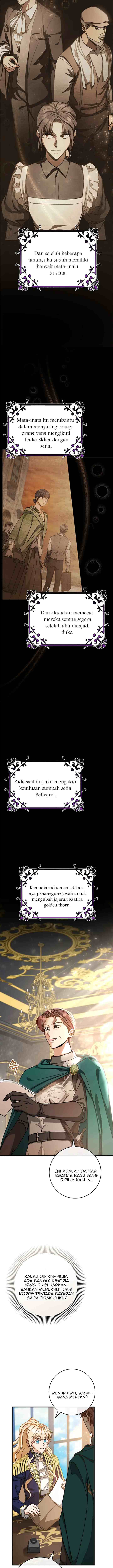 Destined to Be the Savior of the Protagonist chapter 47 halaman 5