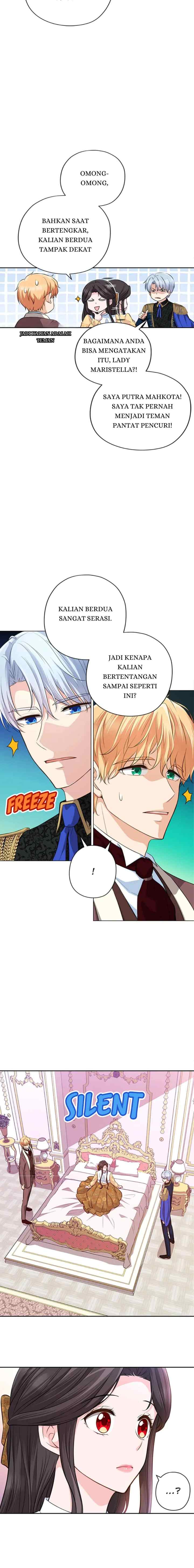 Dear My Friend chapter 20 halaman 16