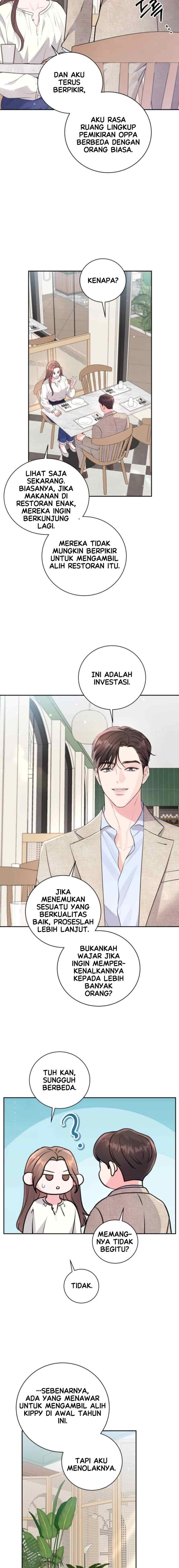 Endless Summer chapter 21 halaman 11