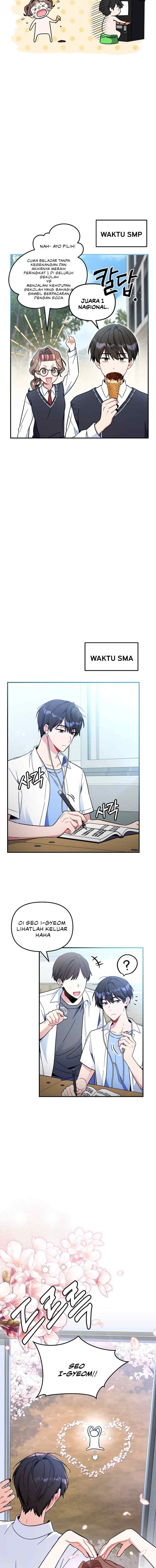 My First Love From the Future chapter 2 halaman 13