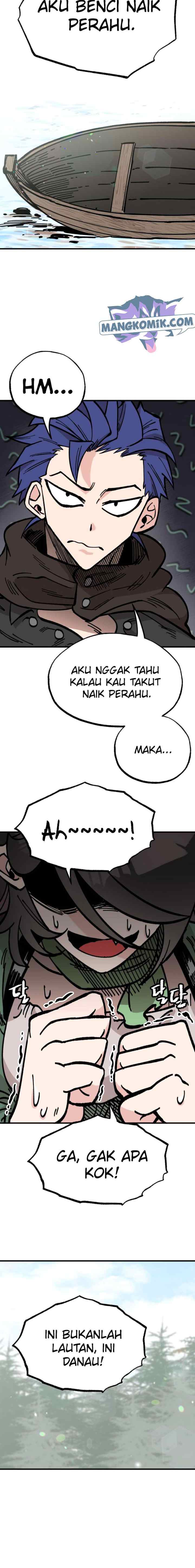 Rathard chapter 26 halaman 11