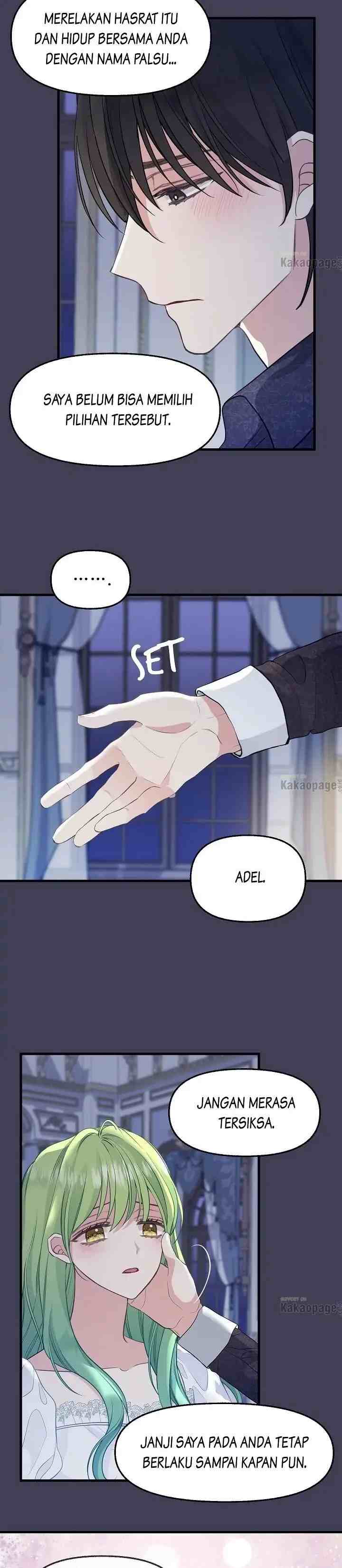 Just Leave Me Be chapter 61 halaman 13