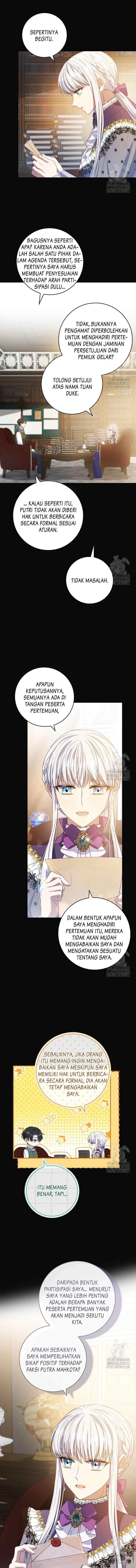 Fakes Don't Want To Be Real chapter 65 halaman 5