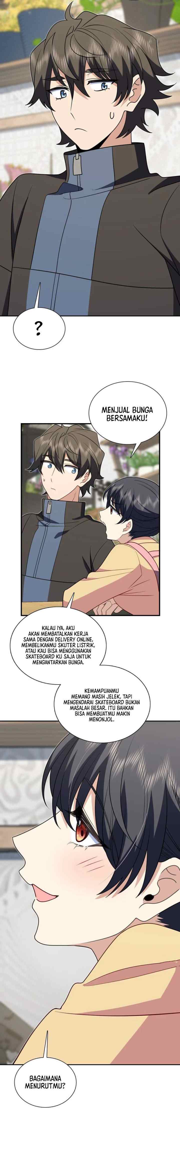 My Wife Is From a Thousand Years Ago chapter 387 halaman 6