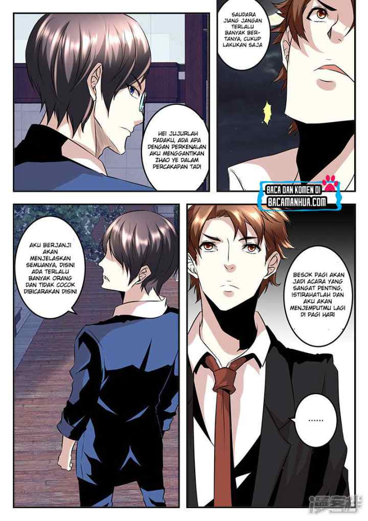 Metropolitan System chapter 66 halaman 5