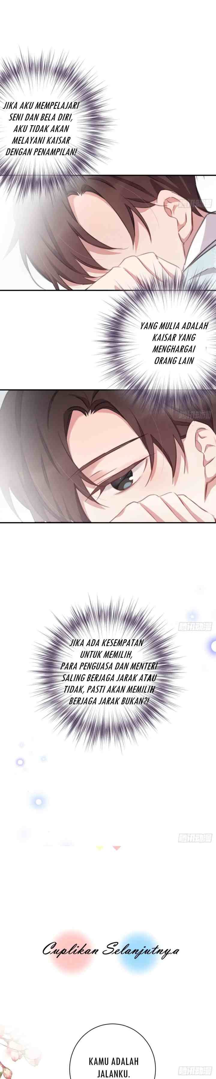 Missing Morning Court chapter 23 halaman 16