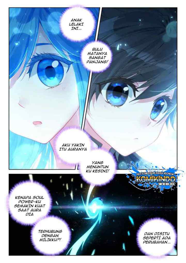 Soul Land 4 chapter 48 halaman 16