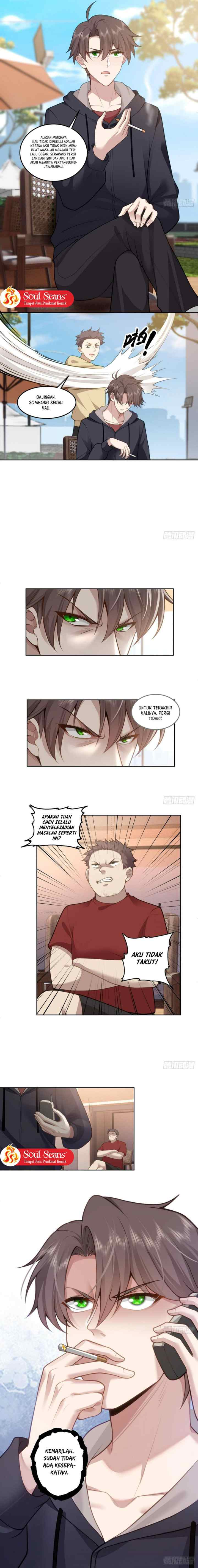 I Really Don't Want to Be Reborn chapter 140 halaman 8
