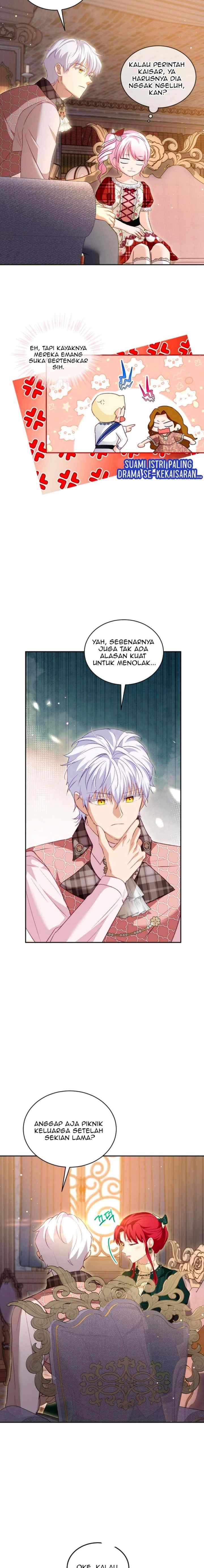 I Was Reincarnated As A Baby Fox God chapter 88 halaman 18