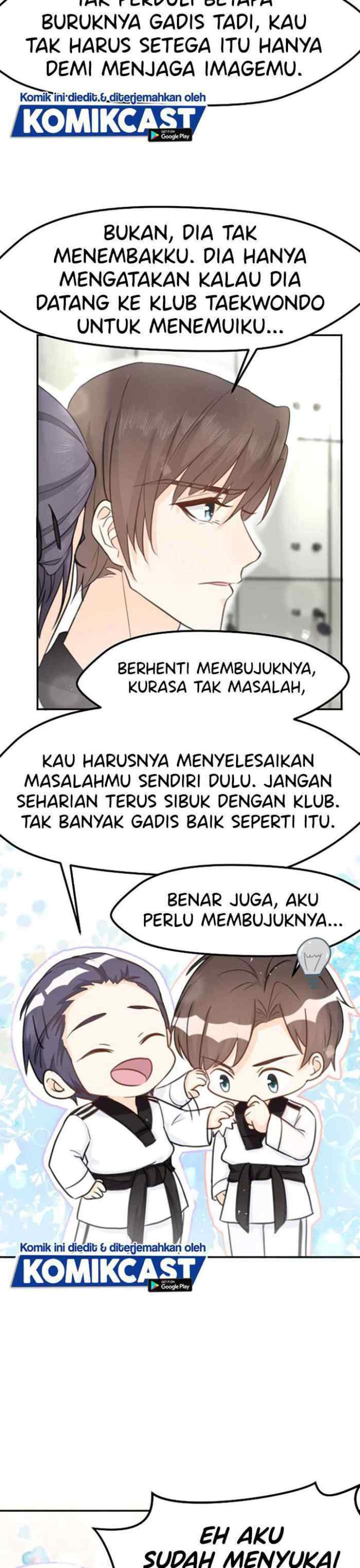 Sweet Heart of Girl chapter 10 halaman 9