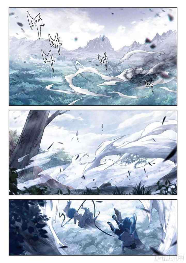 Soul Land 4 chapter 155 halaman 12