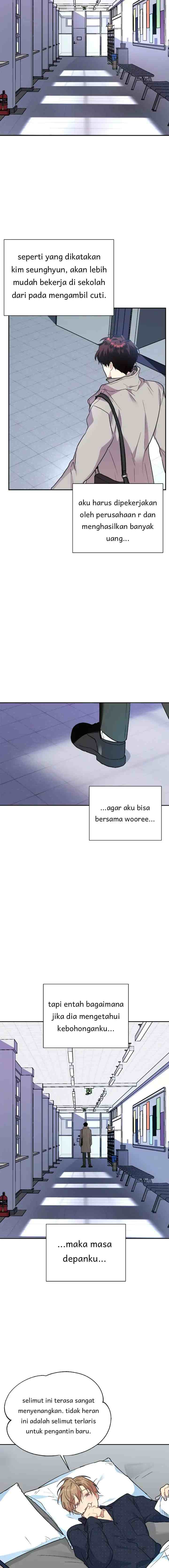 Could the Boy Next Door be a Vampire? chapter 53 halaman 8