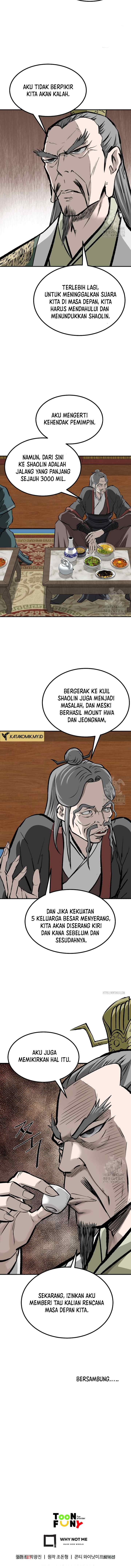 Archer Sword God : Descendants of the Archer chapter 91 halaman 11