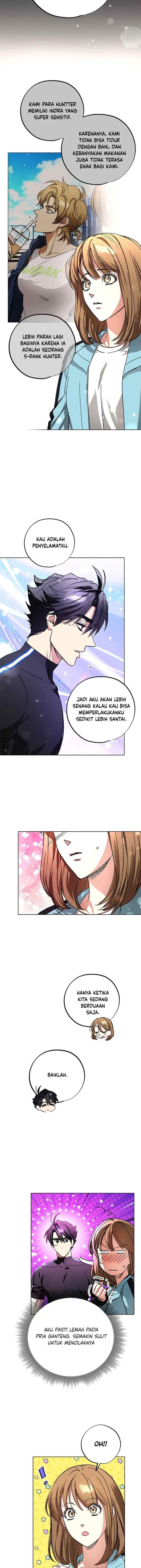 Deonjeon An-ui Sallimkkun chapter 23 halaman 10