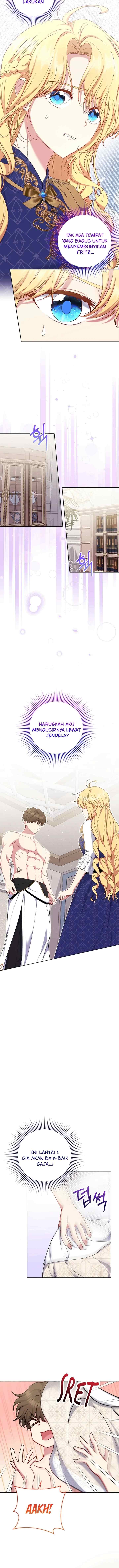 Supporting Duck Wait For A Breakup chapter 18 halaman 4
