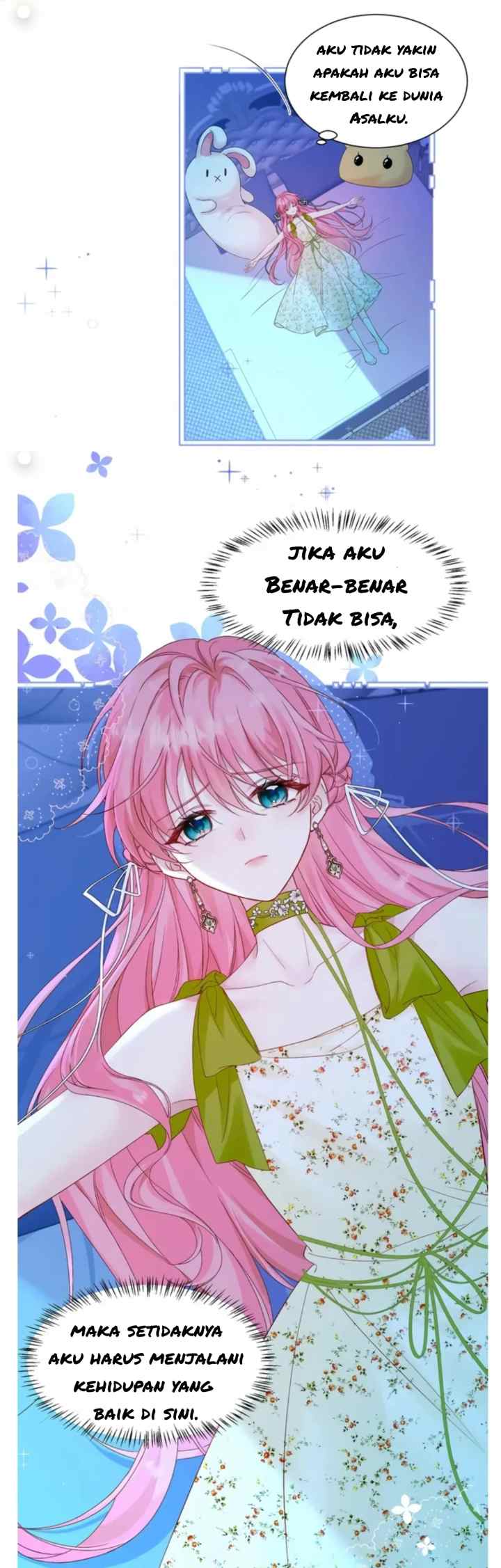 Transmigrated as the Masked Boss's Sister chapter 3 halaman 4