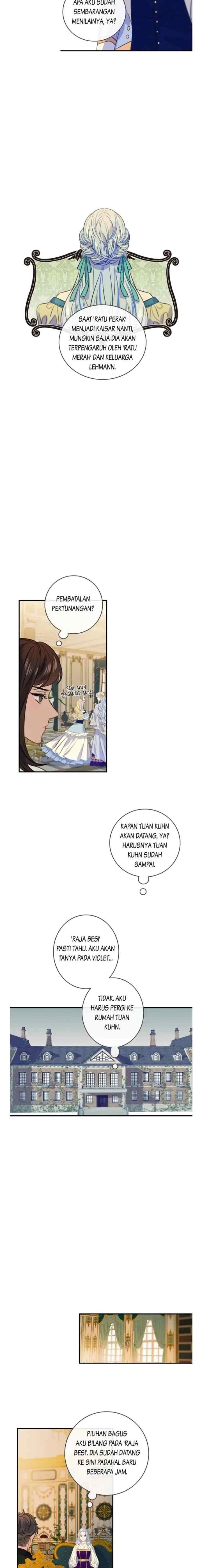 The Great Wish chapter 72 halaman 8