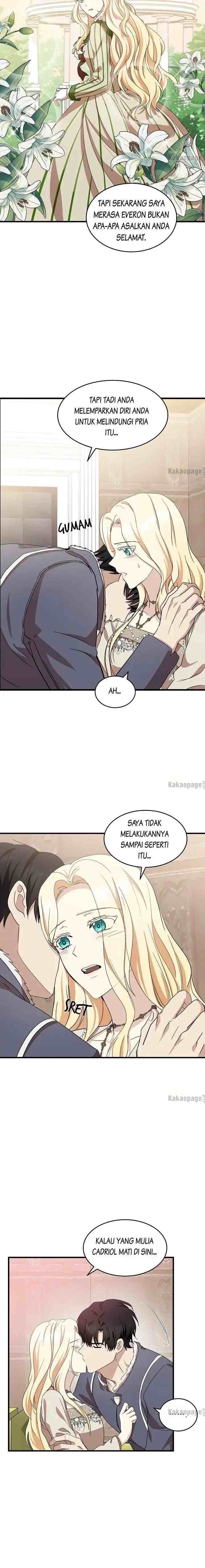 The Villainess Lives Twice chapter 72 halaman 10