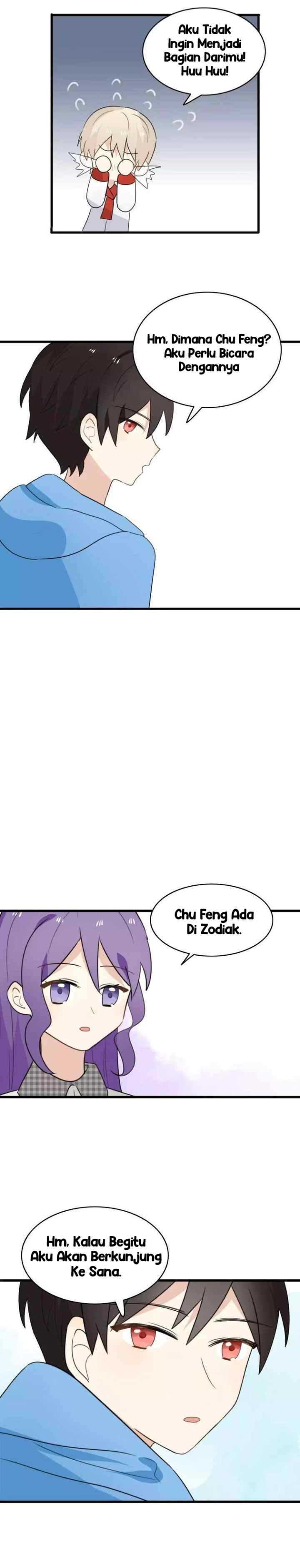 My Pet Lost Her Memories chapter 38 halaman 4