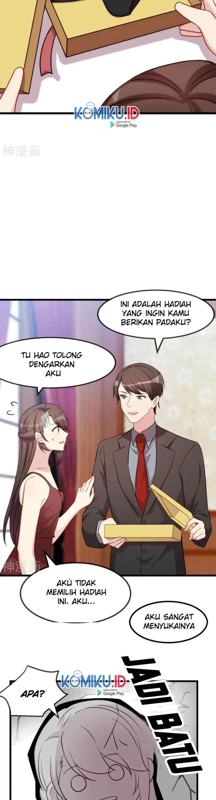 CEO's Sudden Proposal chapter 286 halaman 10