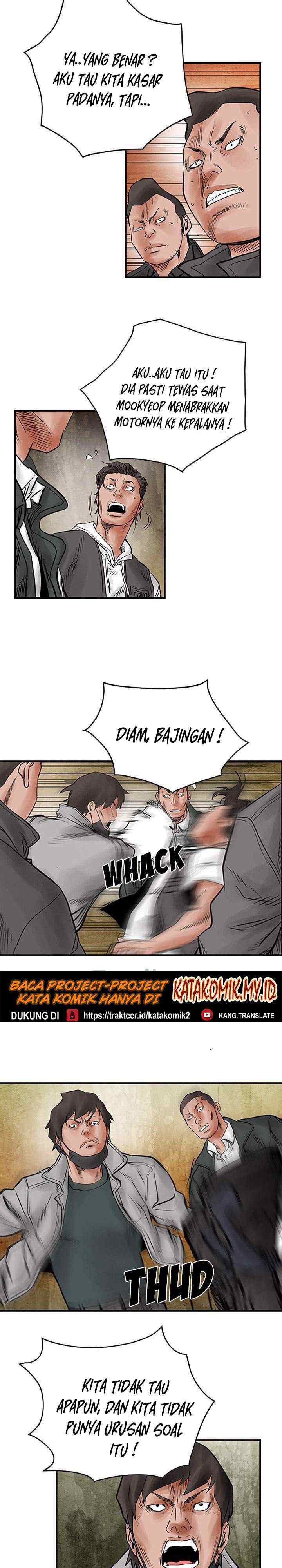 Legend: The Beginning chapter 41 halaman 15
