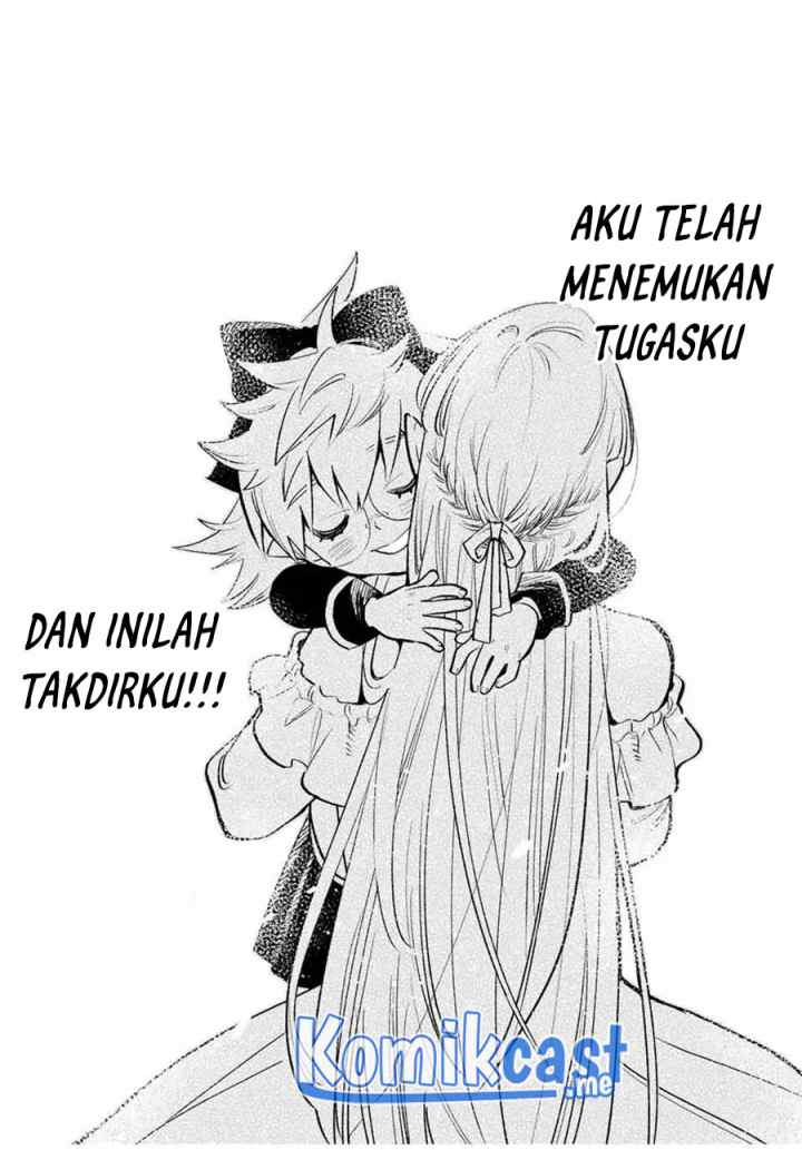 The Unfavorable Job chapter 45.2 halaman 11